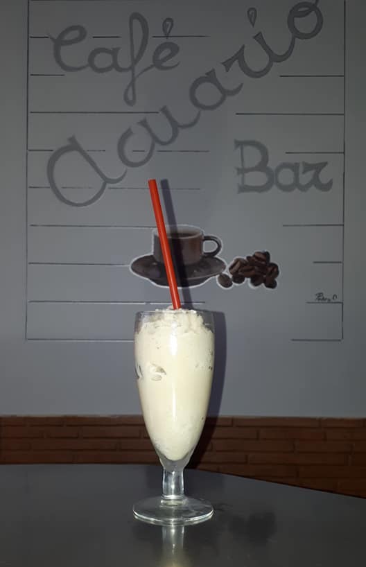 Batido - Bar Acuario