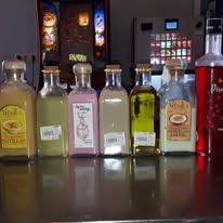 Licores - Bar Acuario