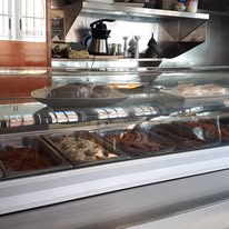 Mostrador de Bar Acuario