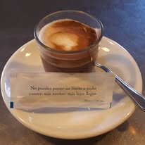Café - Bar Acuario